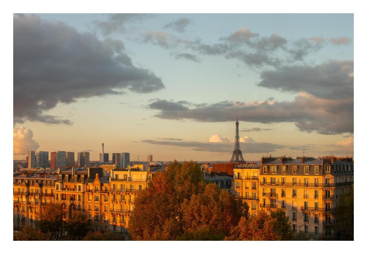 巴黎凡尔赛门诺富特酒店 外观 照片